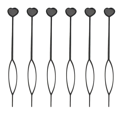 6 Pack Quick Beader For Loading Beads/automatic Hair Beader 2