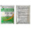 3pcs 50g Ammonium Glyphosate Glycine Herbicide Remove Broadleaf Weed Kill Grass 5