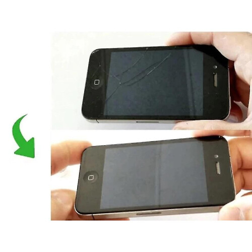 2pcs Mobile Phone Screen Crack Repair Kit 1