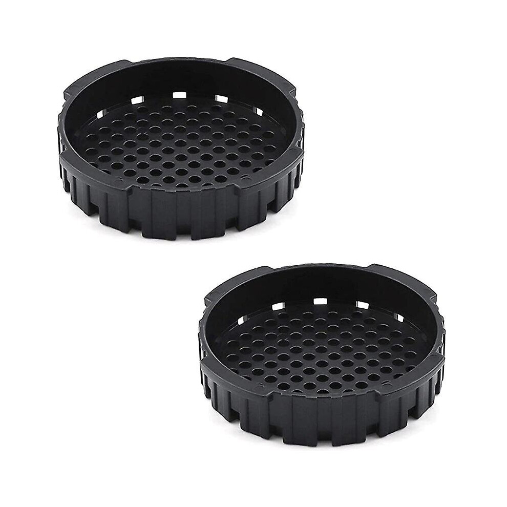 2pcs Replacement Filter Cap Fits For The Aeropress Coffee And Espresso Maker
