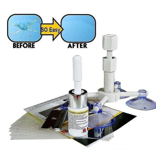 2pcs Mobile Phone Screen Crack Repair Kit 2