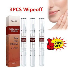 3pcs Wipeoff Tags