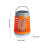 Solar Usb Mosquito Killer Light Electric Trap Lamp Fly Bug Zapper Pest Control() 3