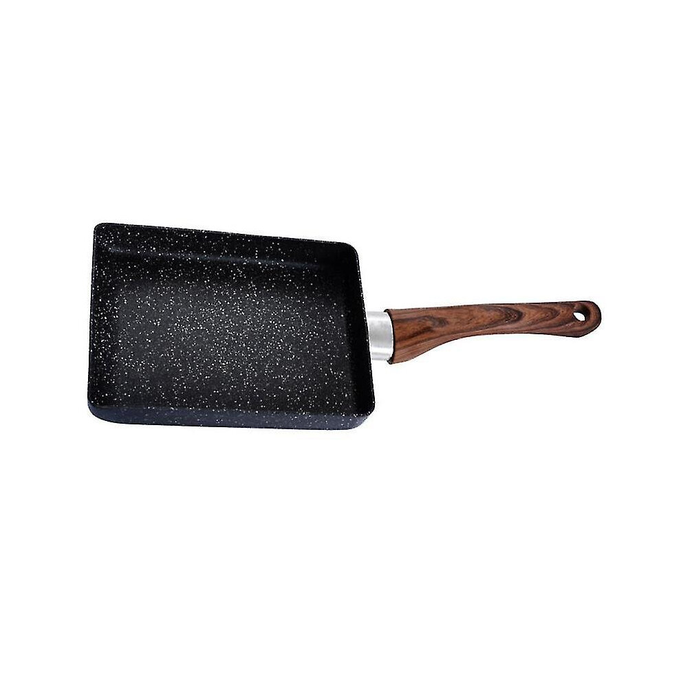 1Pc tamagoyaki pan kitchen non stick frying pan japanese square skillet pan