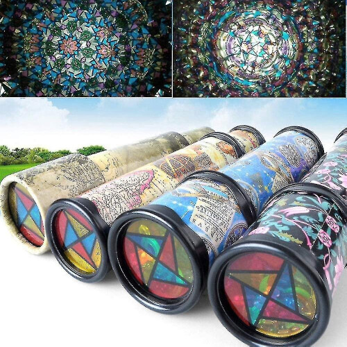 2pcs Kaleidoscope, Kaleidoscope, 1