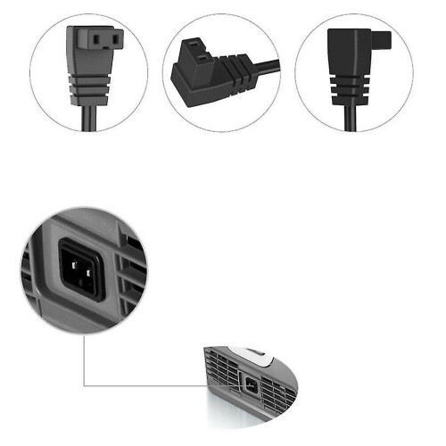 Refurbished Auto Fridge Power Cable Replacement Professional Refrigerator Electric 2