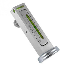 Four Wheel Alignment Level Adjustable Magnetic Gauge Tool Camber Castor Angle Adjustment Tool Tyre Alignment Leveling Instrument For Car Repair