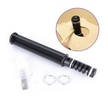 Diy Leather Craft Lacing Lace Cord Maker Design Strip Cutter Tool With 3 Blades Shytmv