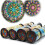 2pcs Kaleidoscope, Kaleidoscope, 5