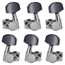 3l3r Closed Guitar String Tuning Pegs Tuner Machine Heads Knobs Tuning For Acoustic Or Electric Gui