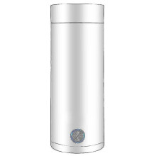 Travel Kettle, Travel Portable Kettle Coffee Tea Food Grade , 3 In 1 Mini Electric Kettle, Automatic - Refurbished