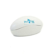 Ped Egg Callus Hard Skin Remover Pedicure Beautiful Feet The Ultimate Foot File