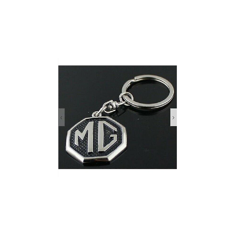 Mg Keyring Key Ring Keyring Chain Silver