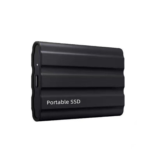 20TB SSD external mobile solid-state hard disk mini ultra-thin high-speed USB transmission