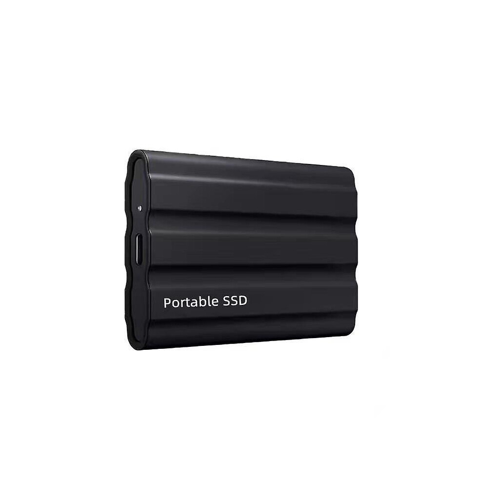20TB SSD external mobile solid-state hard disk mini ultra-thin high-speed USB transmission