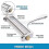 Cheese Slicer,cheese Slicer With Adjustable, With Wire For Soft And Semi-hard Cheese-includes 1 Repl 2