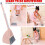 Kid's Housekeeping Tools, 3pcs Small Mop Small Broom Small Dustpan 2