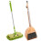 Kid's Housekeeping Tools, 3pcs Small Mop Small Broom Small Dustpan 1