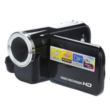 Video Camera Camcorder 2inch Screen 16 Million Pixel Mini Digital Camera Camcorder - Refurbished
