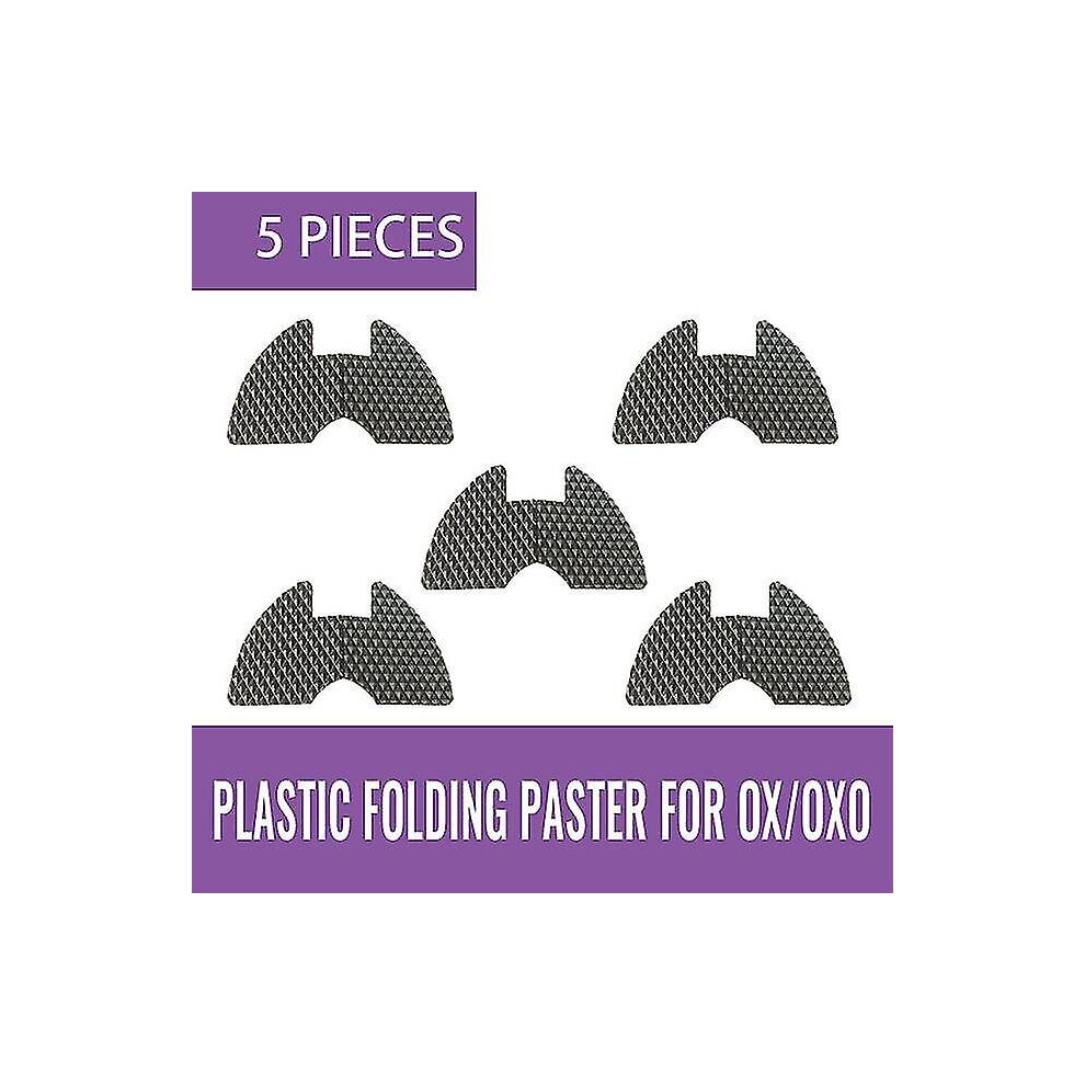 Folding Paster Sticker Cushion Pad For Inokim Oxo Ox  Electric Scooter Effectively Reduce The Vertical Bar Sloshing Clearance