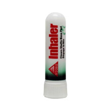 Menthol Borneol Camphor Eucalyptus Nasal Inhaler Stick For Cold Headache And Pain Relief