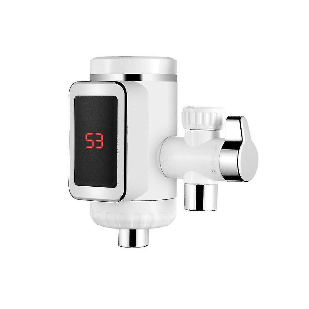 Water Faucet Heater Cold Heating Faucet Tankless Instantaneous Water Heater 9468842830888