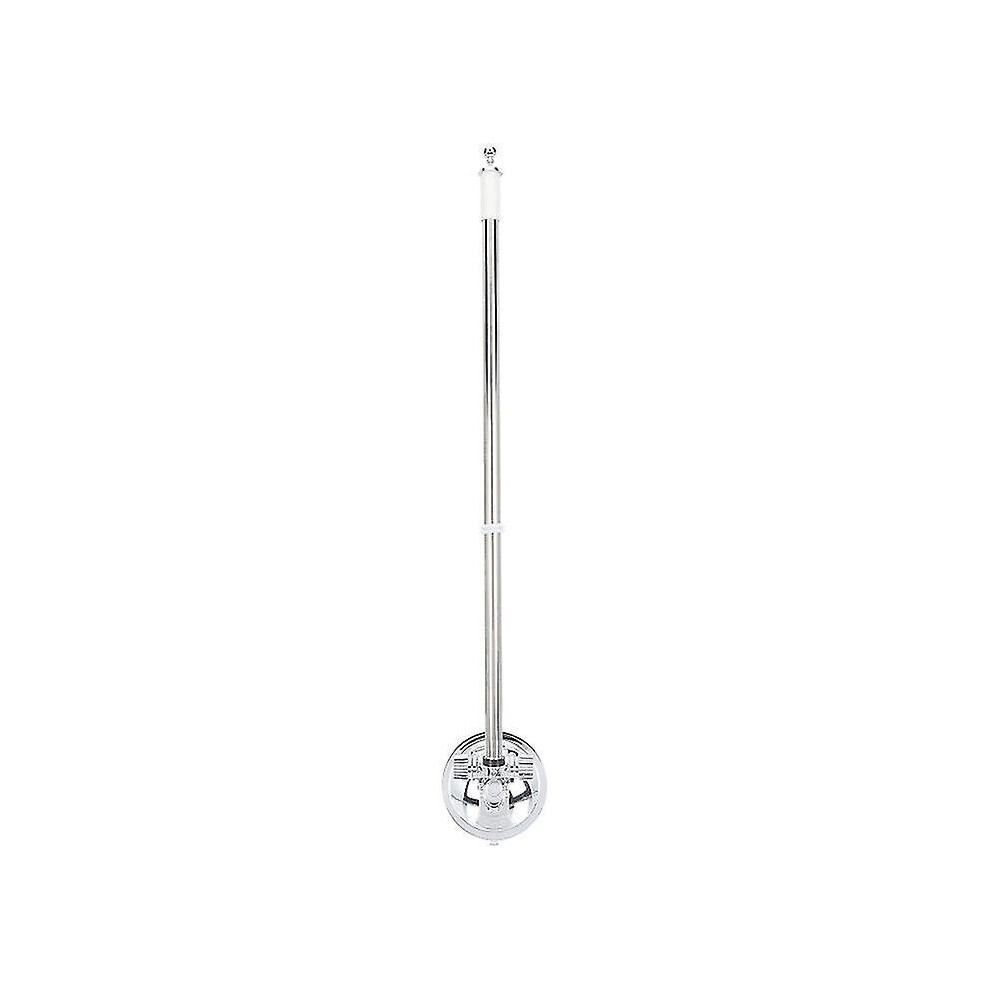 Practical Sucker Flag Pole Brackets Universal Delicate Suction Flagpole Base Fgao