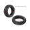 Solid Tire 10 Inch,10x2.70-6.5 Solid Tire Scooter Tubeless Puncture-proof Tire,explosion-proof Soli 4