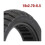 Solid Tire 10 Inch,10x2.70-6.5 Solid Tire Scooter Tubeless Puncture-proof Tire,explosion-proof Soli 5