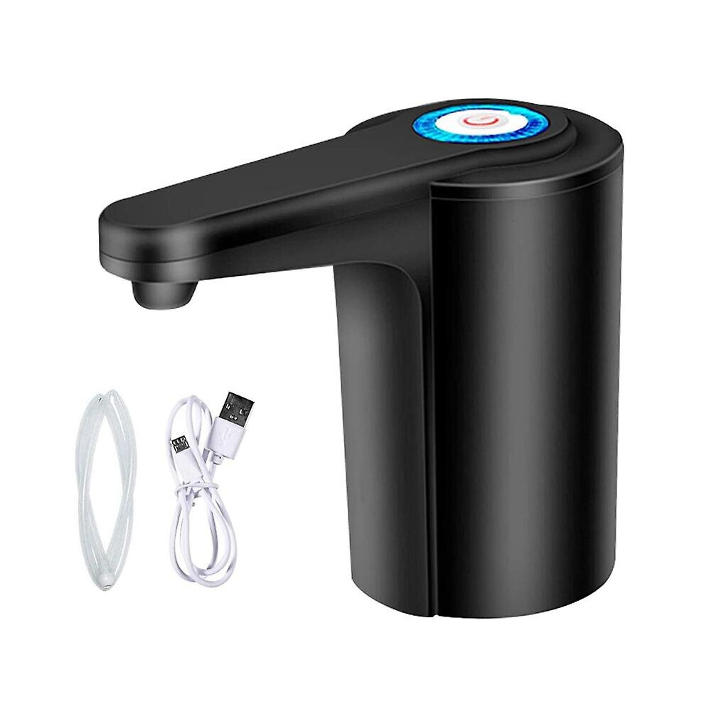 Water Dispenser 5 Gallon - Water Pump For 5 Gallon Bottle, Water Jug Pump Usb Rechargeable Universa