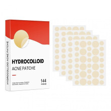 Pimple Patch 144 Pcs Mighty Pimple Healing Patches Hydrocolloid Acnes Pimple Patch For Zits