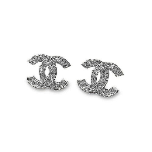 (Silver) High-end Temperament Trend Earrings