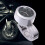 Motorcycle Handlebar Clock Mini Motorcycle Clock Watch 5
