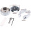 Motorcycle Handlebar Clock Mini Motorcycle Clock Watch 2
