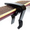 Guitar Capo, Alloy Guitar Capo, Black 2