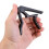 Guitar Capo, Alloy Guitar Capo, Black 3