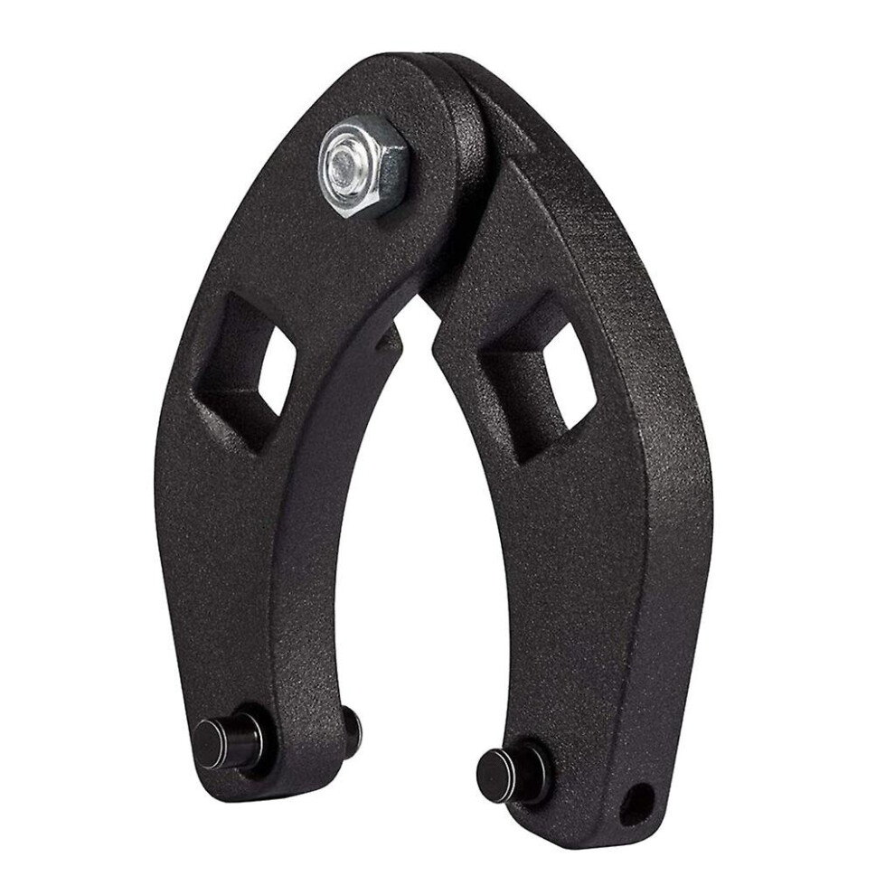 Adjustable Gland Nut Wrench 7463 Spanner Repair Tool Hydraulic Cylinders Nut Wrench