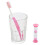 Sand Timer 6 Colors Hourglass Sandglass Timer 30 Sec /1/2/3/5/10 Mins 5