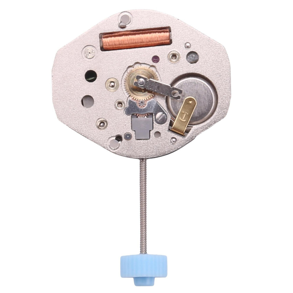 Quartz Watch Movement Repair Accessory Spare With Stem Compatible Ronda 762