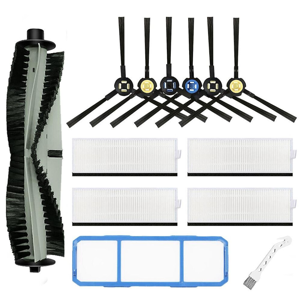 Replacement Accessories Kit For A7 A9s V8 V8s X750 X785 X800 V80 Silvercrest Ssr1 Ssra1 Vacuum Robo