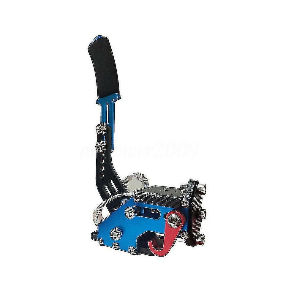 (BLUE) 14bit Pc Usb Handbrake Sim For Racing Games G27/g29 T500 Fanatecosw Dirt Rally