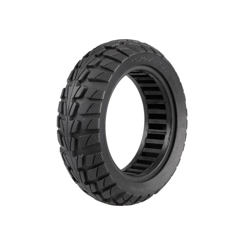 Solid Tire 10 Inch,10x2.70-6.5 Solid Tire Scooter Tubeless Puncture-proof Tire,explosion-proof Soli