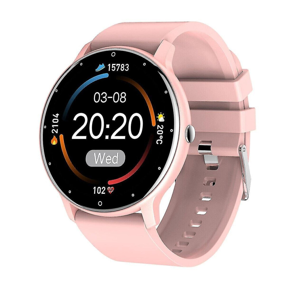 Ecg ppg Blood Glucose Smart Watch Men Blood Pressure Fitness Heart Rate Tracker