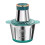 Refurbished 3l Full Automatic Meat Grinder Electric Blender Processor For Auxiliary Food 1