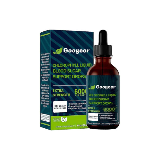Chlorophyll Liquid Natural Slimming Solution, Removing Excess Fat From The Body 59ml Fff 2