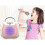 Kids Karaoke Machine With Microphone, Bluetooth Speaker, Kids Sing Along Music Machine 2