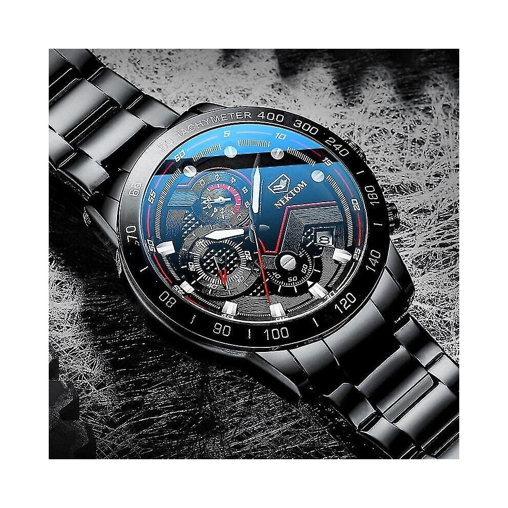 Waterproof Luxury Watches Wristwatch Quartz Watch