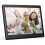 Moldura fotográfica digital de 7 polegadas - Moldura fotográfica digital actualizada com (16:9) Hd Ips 1