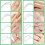 1/2/5set Ring Re-sizer 8 Sizes Transparent Re-sizer For Prevents Ring From Sliding Off 1