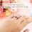 1/2/5set Ring Re-sizer 8 Sizes Transparent Re-sizer For Prevents Ring From Sliding Off 2